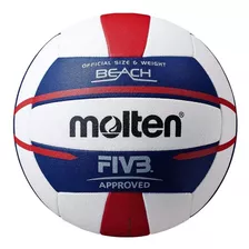 Pelota De Voley Playa Molten Profesional 5000 Aprobada Fivb