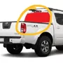 Segunda imagen para búsqueda de luneta trasera nissan frontier