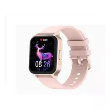 Smartwatch Reloj Inteligente Deportivo Casual Mujer Hombre