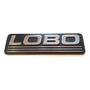 Emblema Lobo F-150, Ranger, Expedition, Explorer 23 Cm