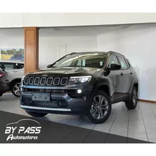 Jeep Compass Longitude