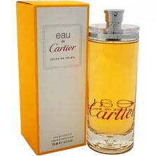Perfume Cartier Zeste De Soleil. Eau De Toilette 200ml.