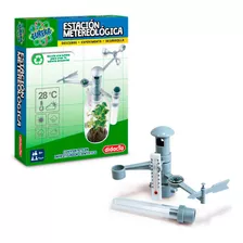 Juego Kit Estación Meteorológica Didacta Universo Binario