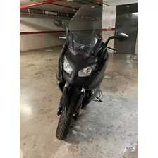 Bmw Scooter 650 Sport Modelo 2016 16000km 