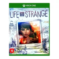 Mídia Física Jogo Life Is Strange Xbox One Novo Em Promoção