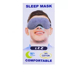 Antifaz Para Dormir, Mascara De Ojos, Algodón, Gran Calidad