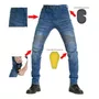 Tercera imagen para búsqueda de pantalon motociclista hombre