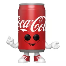 Funko Pop Coca-cola Can