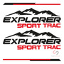 Tapa De Caja Explorer Sport Trac 2001 2002 2003 2005 Tp-146