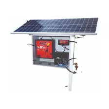 Impulsor - Kit Solar 500 Km