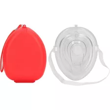 Mascarilla Rcp Pocketmask Primeros Auxilios Portatil