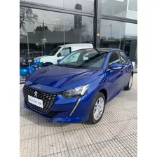 Peugeot 208 Active Pack Tiptronic 1.6 Entrega Inmediata Rs 