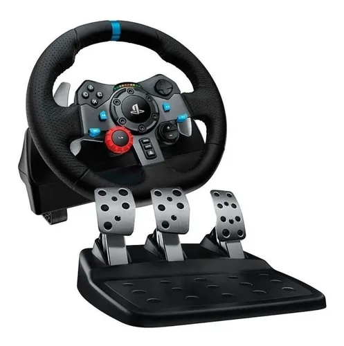 Segunda imagem para pesquisa de logitech g29