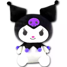 Peluche My Melody Kuromi Sanrio Exclusivo - 25 Cm