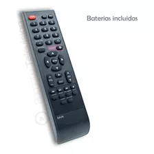 Control Remoto Smart Tv Sanyo