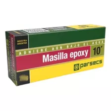Pegamento Masilla Epoxy 10 Min - Parsecs