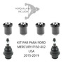 Kit Bujes Y Par Rotulas Para Ford Mercury F150 4x4 2015-2019