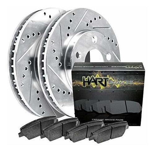 Foto de Kits De Frenos - For ******* Mazda Mx-5 Miata Rear Hartbrake