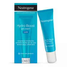 Crema Contorno De Ojos Neutrogena Hydro Boost 15 G