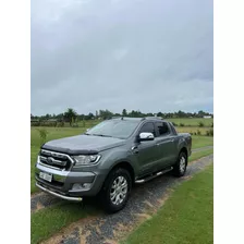 Ford Ranger 2017 3.2 Cd Limited Ci 200cv Automática