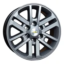 Llantas Aleación Chevrolet S10 R16/pase6x139 Cod.r79bd