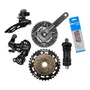 Terceira imagem para pesquisa de kit shimano