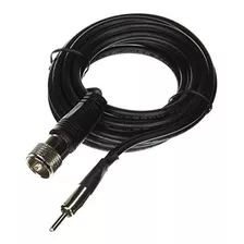Roadpro Rp-100c Cable Coaxial De Antena Am - Fm De 10 '.