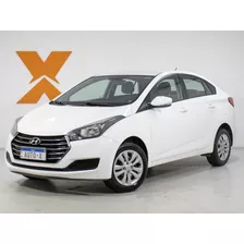 Hyundai Hb20s C.plus/c.style 1.6 Flex 16v Mec.4p 2016/20...