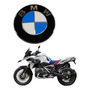 Sticker Para Parrilla Bmw Serie M 1,3,5 Chip Lips Emblema X1