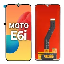 Modulo Compatible Motorola E6i Display Touch Tactil