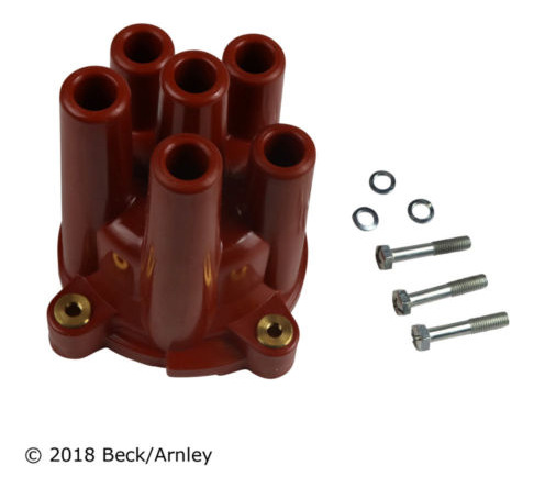 Tapa Distribuidor Beck Arnley Volvo 850 2.4l L5 93-97 Foto 3