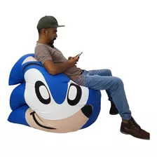 Puff Sillon Sonic Grande