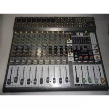 Mesa Behringer Pmp3000 ; Para Sucata Ou Conserto !!!