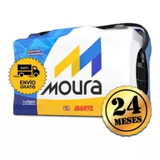 Bateria Moura 75 Amp M48f 