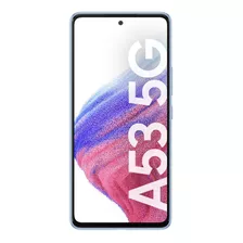 Samsung Galaxy A53 5g 5g 128 Gb Azul Asombroso 6 Gb Ram