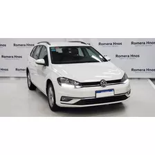 Vw Golf Variant 1.4 Tsi Dsg Romera Hnos Balcarce