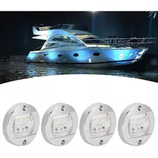 Luz Led De Señalización Para Barcos Lanchas O Yates