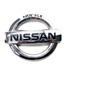 Emblema 3 Cajuela Nissan Note Sense Mod 14-16 Original