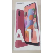 Samsung Galaxy A11 Dual Sim 64 Gb Vermelho 3 Gb Ram