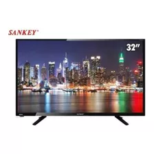 Televisor Sankey 32 Pulgadas