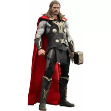 Thor The Dark World 1/6 Hot Toys 1000 A Vista