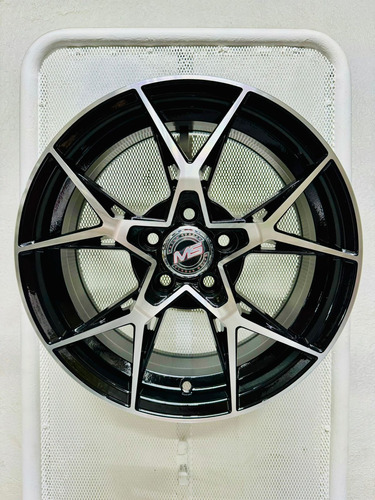 Rines 15x6.5 5-100 Jetta Vr6 Mk4 Golf Beetle Vento Virtu Nue Foto 10