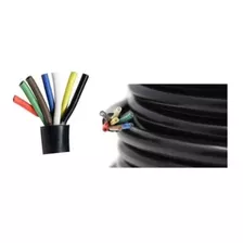 Cable Bajo Goma 7x1.5 7 Vias Trailer Diors Uruguay Por Metro