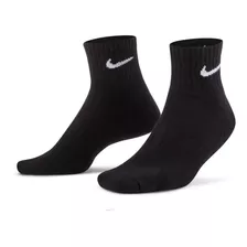 Calcetines X3 Nike Everyday 2 Training Negras