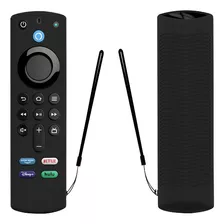 Capa Case Para Controle Amazon Fire Tv Stick E 4k Alexa 2021