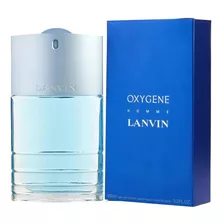 Oxygene Homme De Lanvin 100 Ml Edt Varón Original
