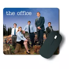 Mouse Pad The Office - Varios Modelos - Printek