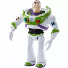 Muñeco Buzz Lightyear Toy Story En Español +15frases Sonidos
