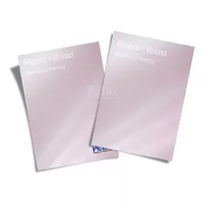 Papel Pérola Ibiza - Rosa Claro Tam: A4 240g 20un