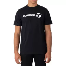Topper Remera - Mc Brand Ngro